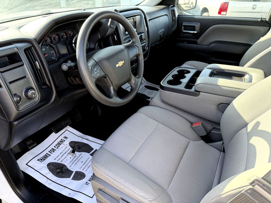 2015 Chevrolet Silverado 1500 Image 11