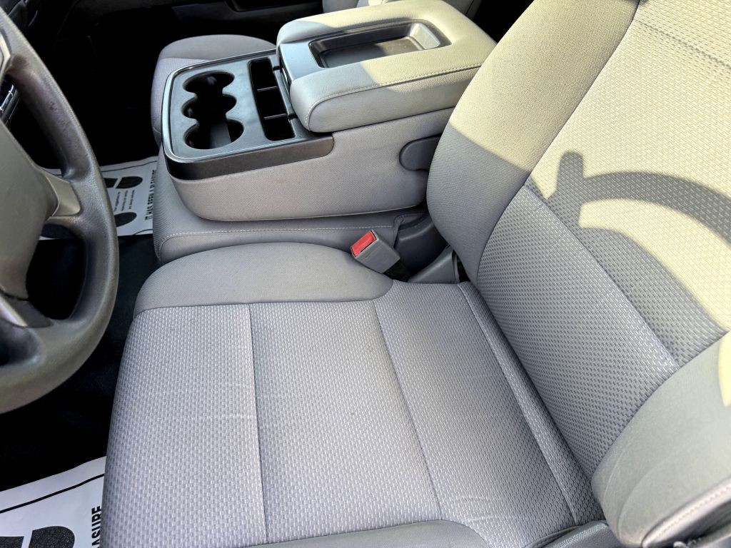 2015 Chevrolet Silverado 1500 Image 13
