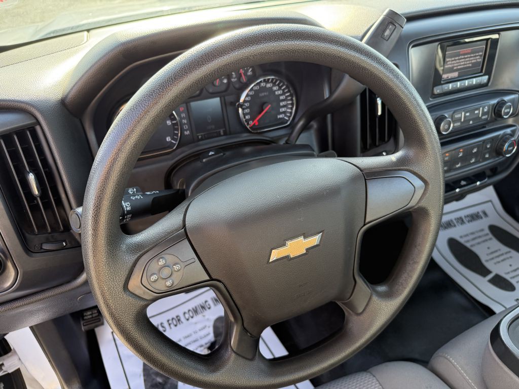 2015 Chevrolet Silverado 1500 Image 14