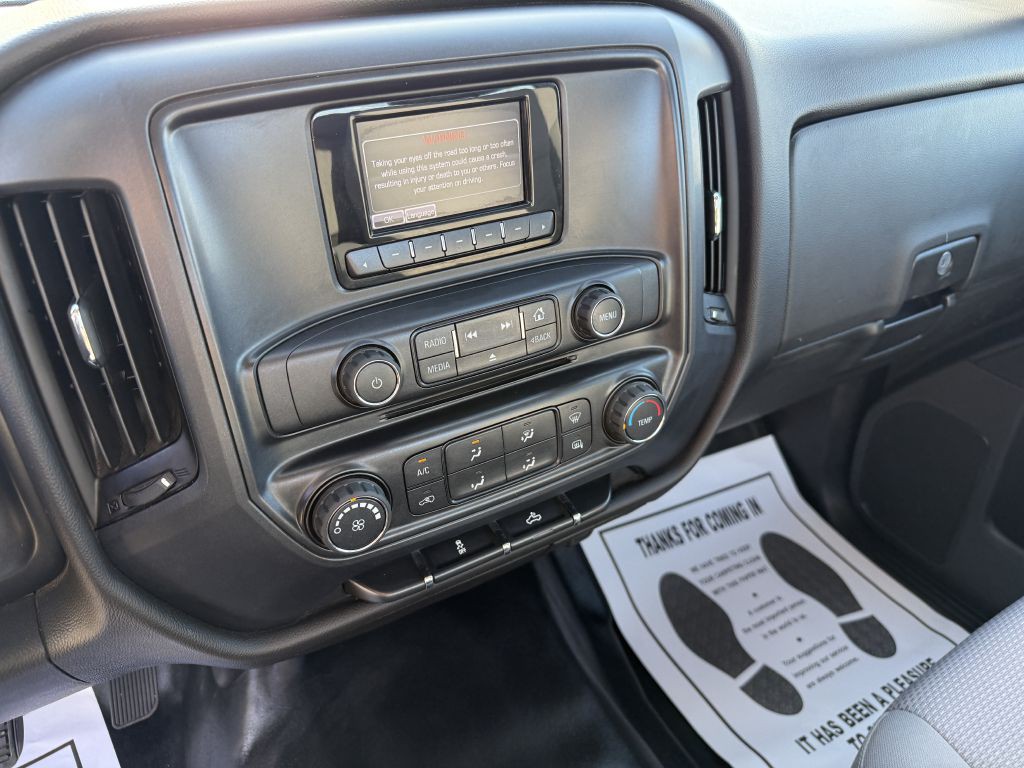 2015 Chevrolet Silverado 1500 Image 15