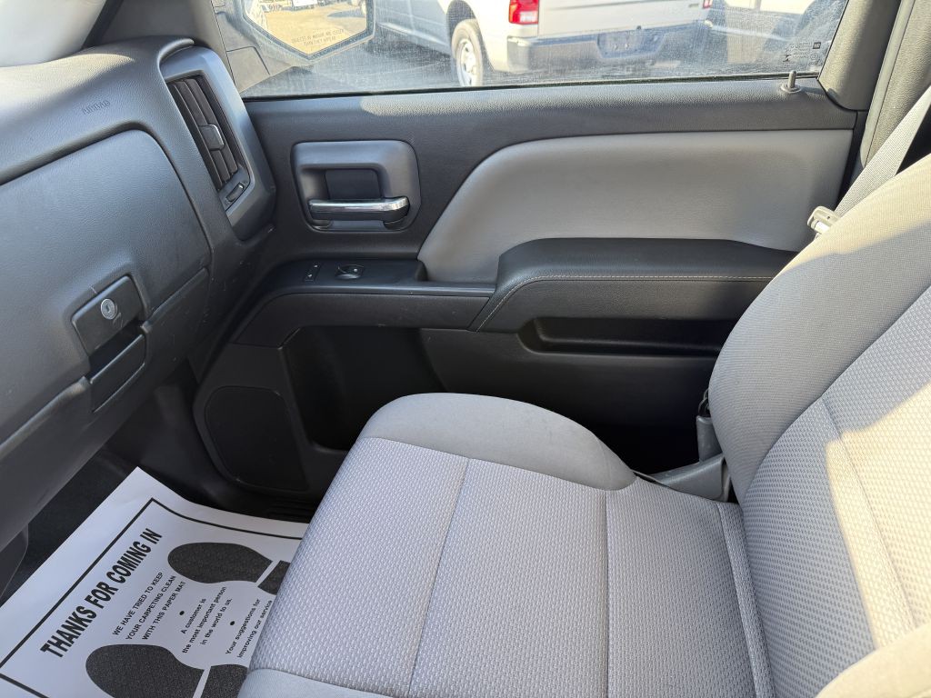 2015 Chevrolet Silverado 1500 Image 16