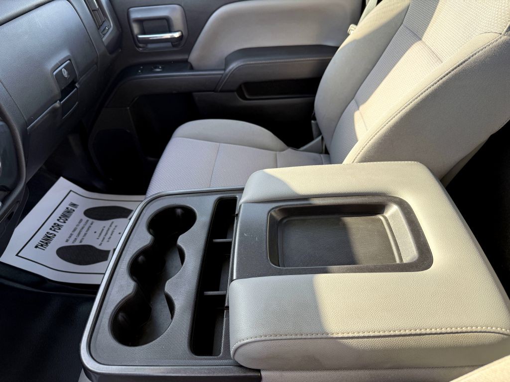 2015 Chevrolet Silverado 1500 Image 17