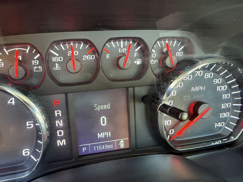 2015 Chevrolet Silverado 1500 Image 18