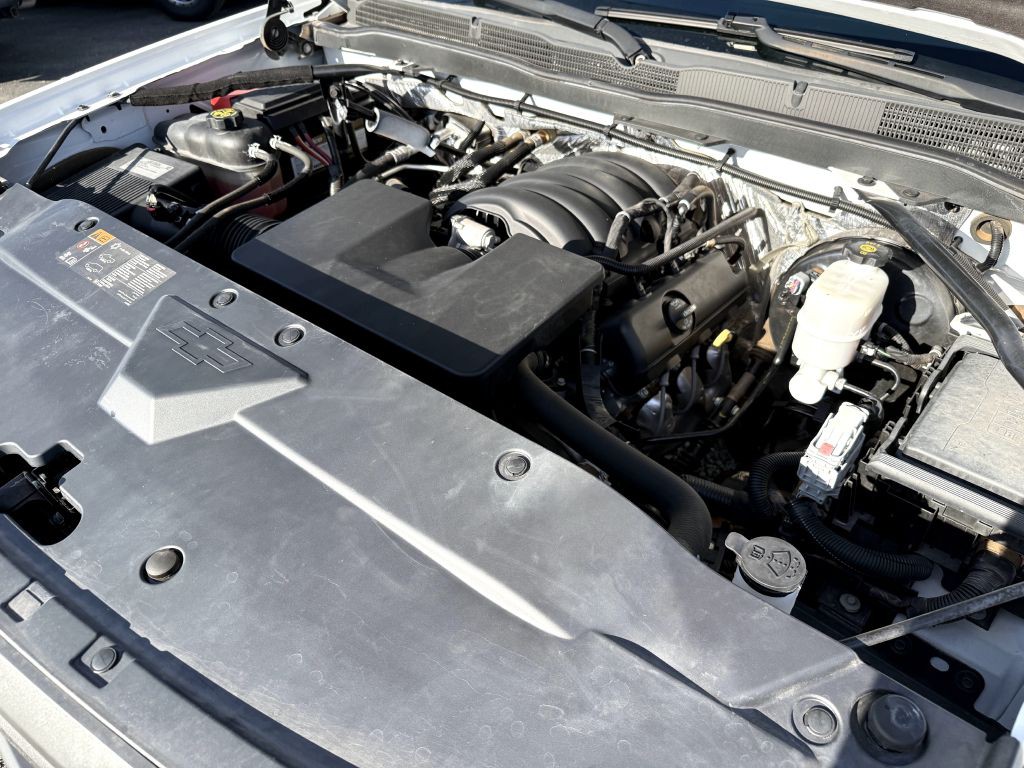 2015 Chevrolet Silverado 1500 Image 19