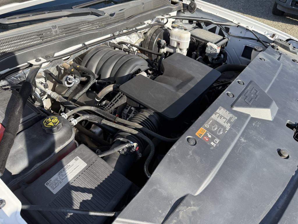 2015 Chevrolet Silverado 1500 Image 20