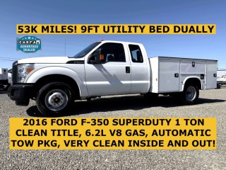 Image for 2016 Ford F-350 Super Duty ID: 7449347