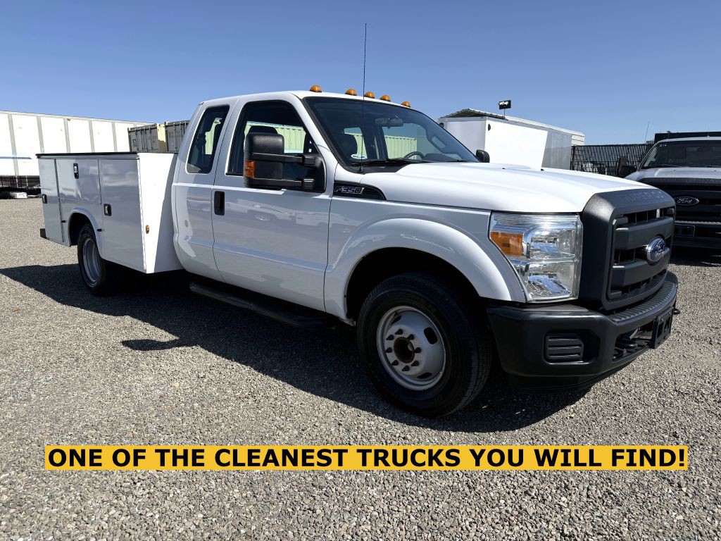 2016 Ford F-350 Image 4