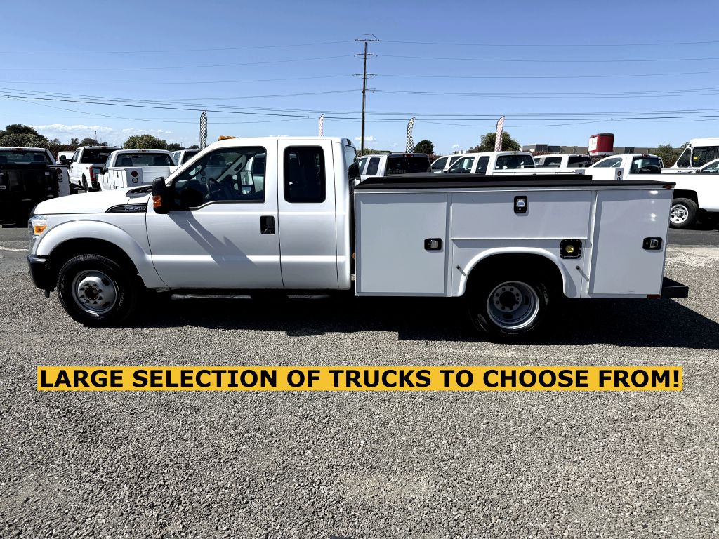 2016 Ford F-350 Image 8