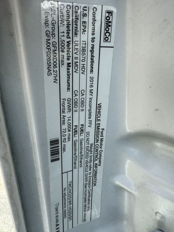 2016 Ford F-350 Image 25