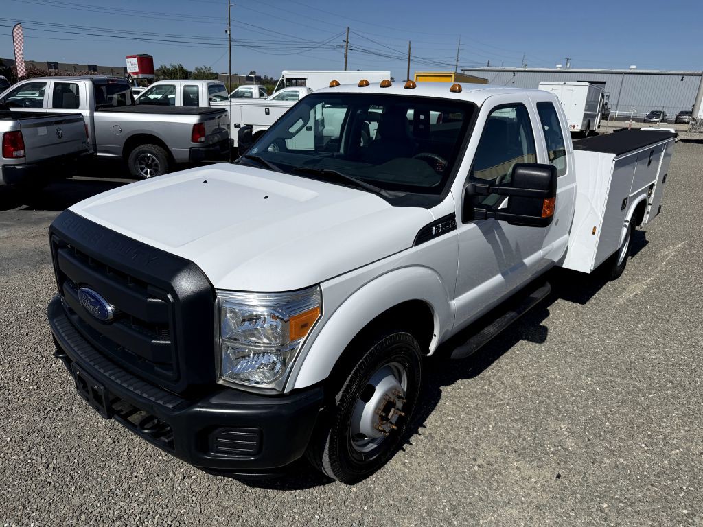 2016 Ford F-350 Image 27