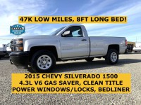 Image for 2015 Chevrolet Silverado 1500 Regular Cab ID: 7457100