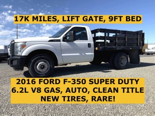 Image for 2016 Ford F-350 Super Duty ID: 7487457