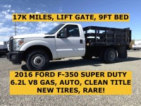 Image for 2016 Ford F-350 Super Duty ID: 7487457