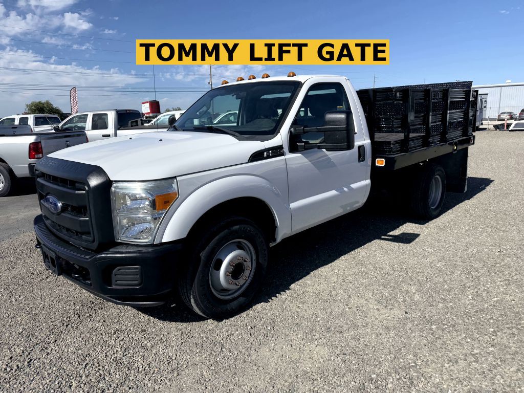 2016 Ford F-350 Image 2