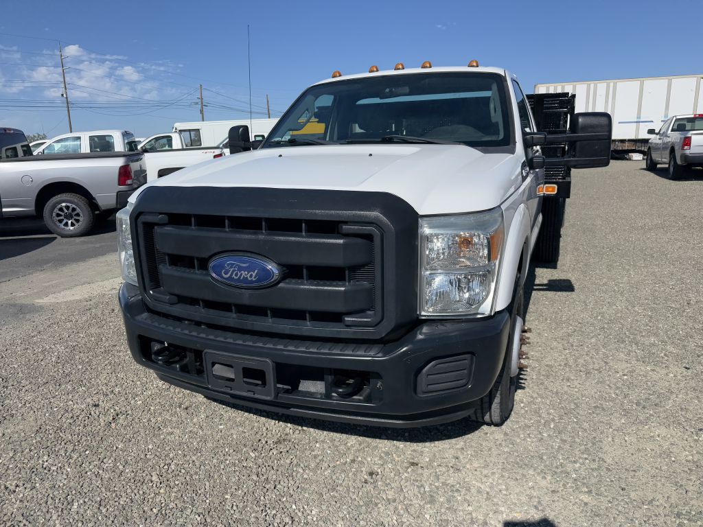 2016 Ford F-350 Image 3