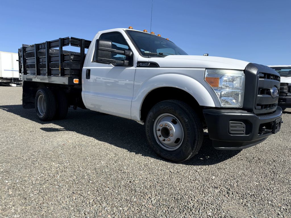 2016 Ford F-350 Image 4