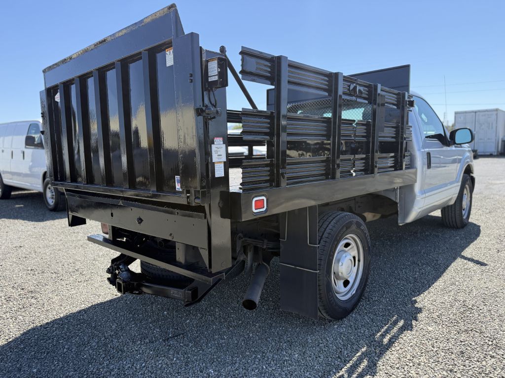 2015 Ford F-350 Image 4