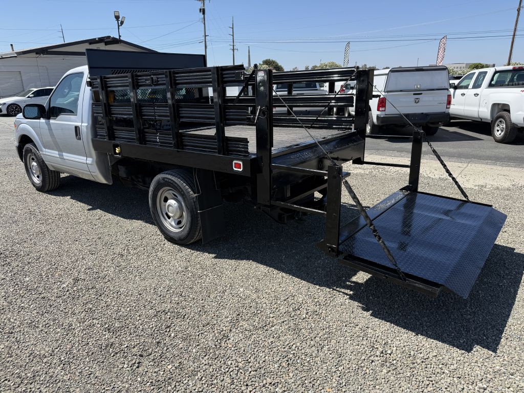 2015 Ford F-350 Image 11