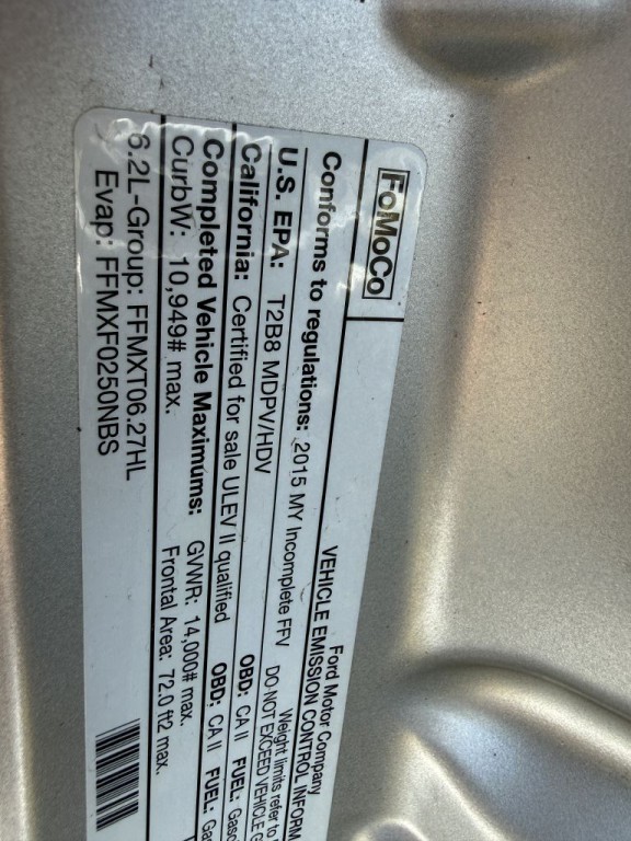 2015 Ford F-350 Image 23