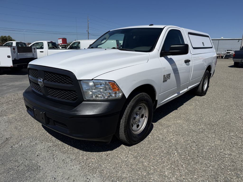 2019 RAM 1500 Image 2