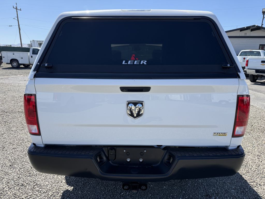 2019 RAM 1500 Image 7