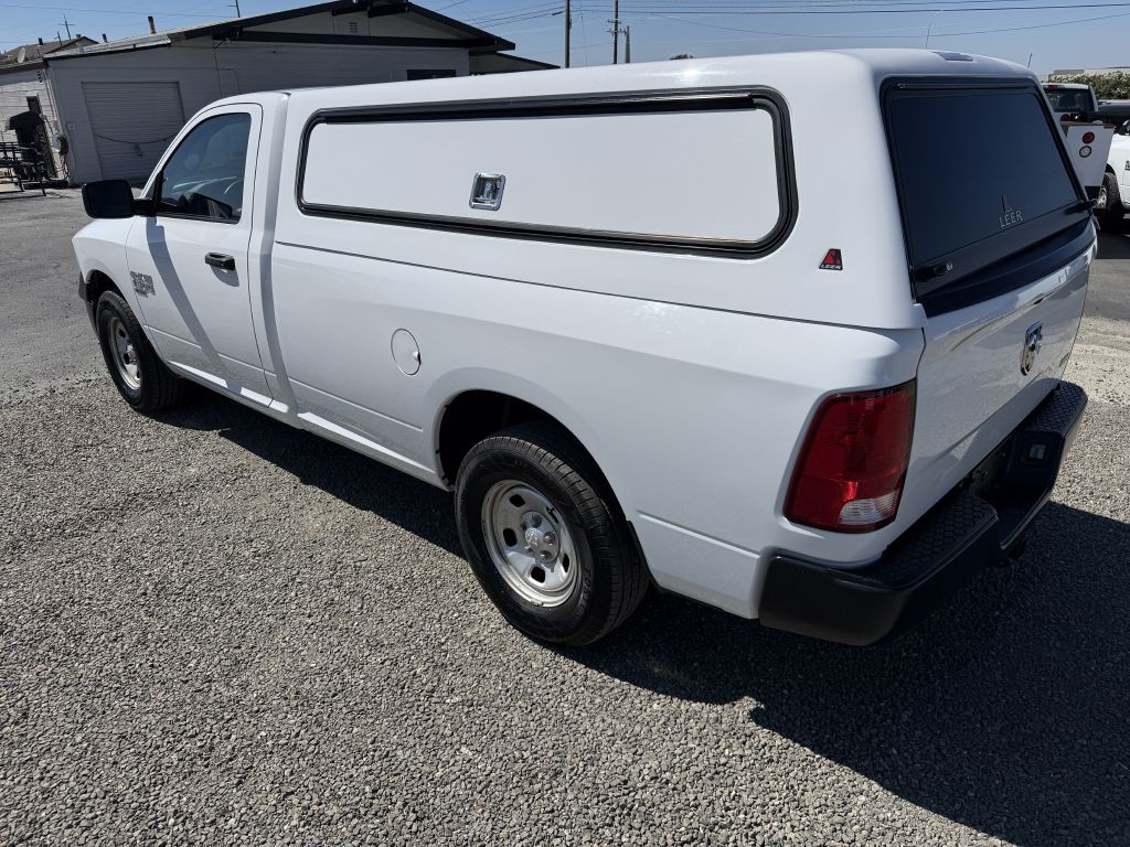 2019 RAM 1500 Image 8