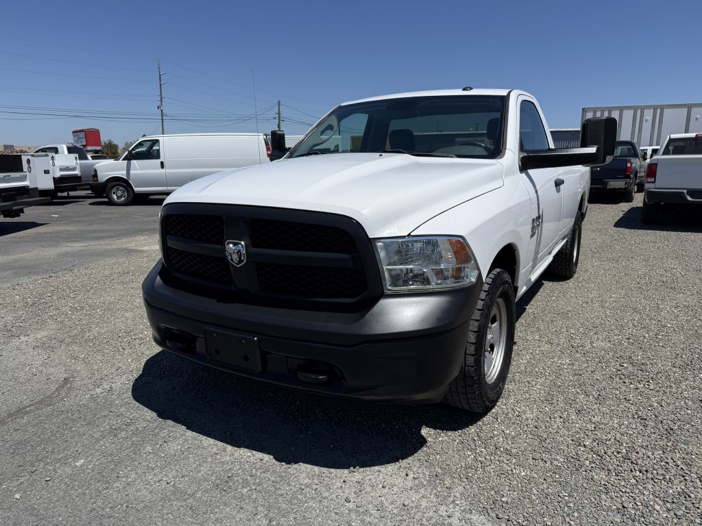 2019 RAM 1500 Image 2
