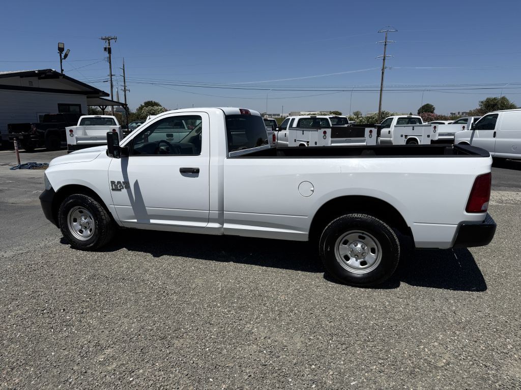 2019 RAM 1500 Image 8
