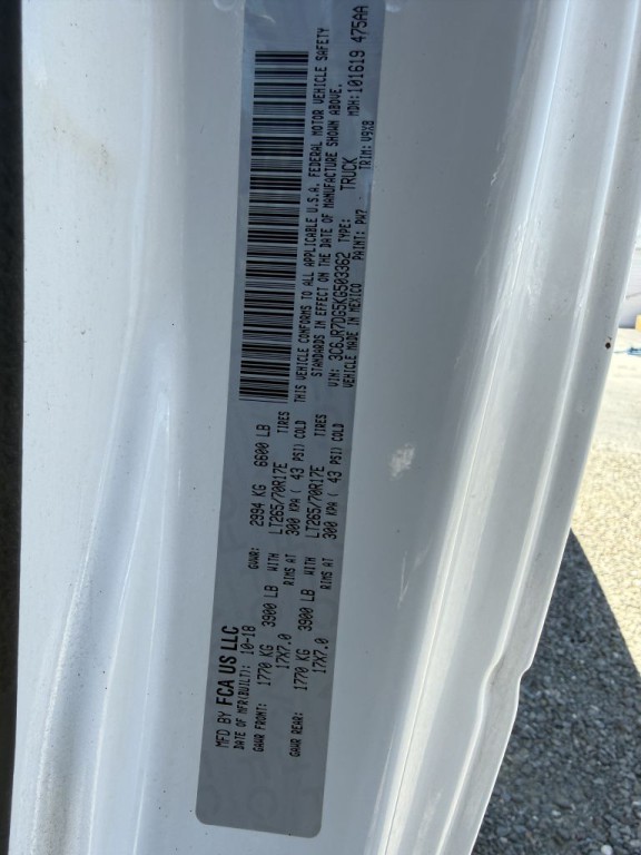 2019 RAM 1500 Image 22