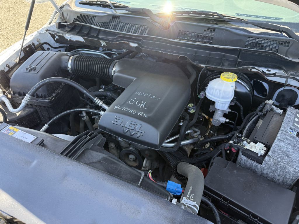 2019 RAM 1500 Image 23