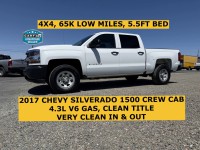 Image for 2017 Chevrolet Silverado 1500  ID: 7605578