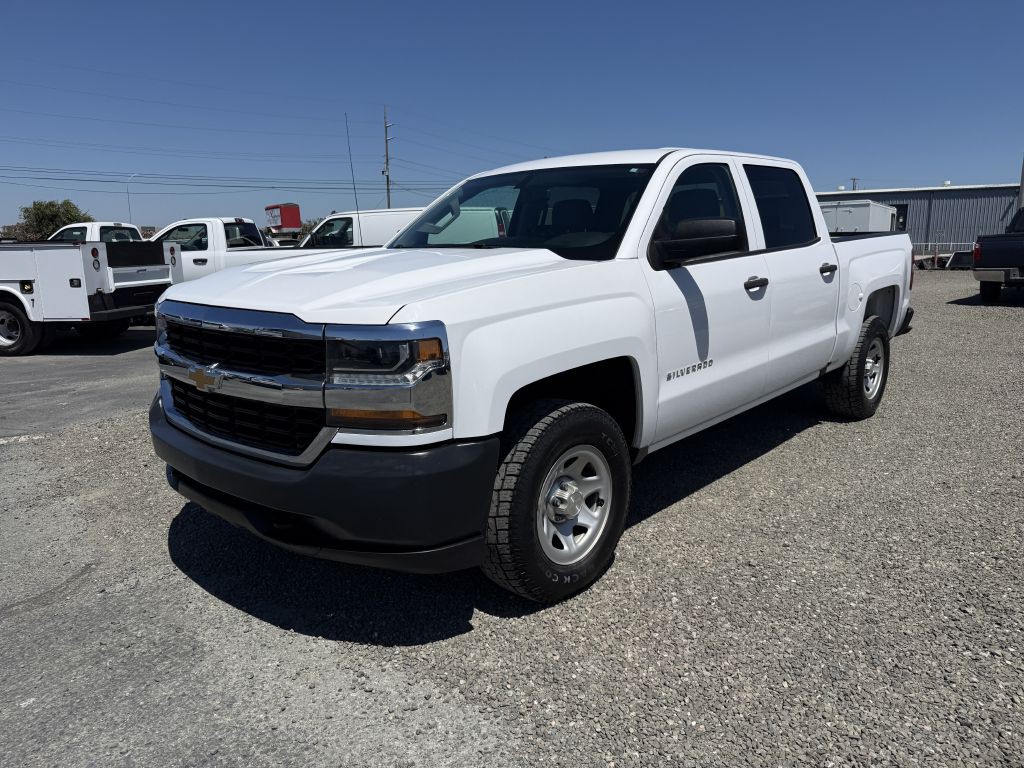 2017 Chevrolet Silverado 1500 Image 2
