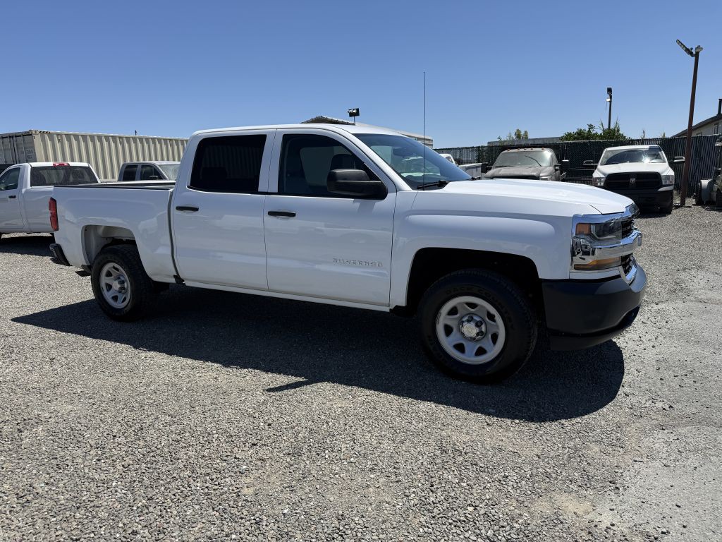 2017 Chevrolet Silverado 1500 Image 4