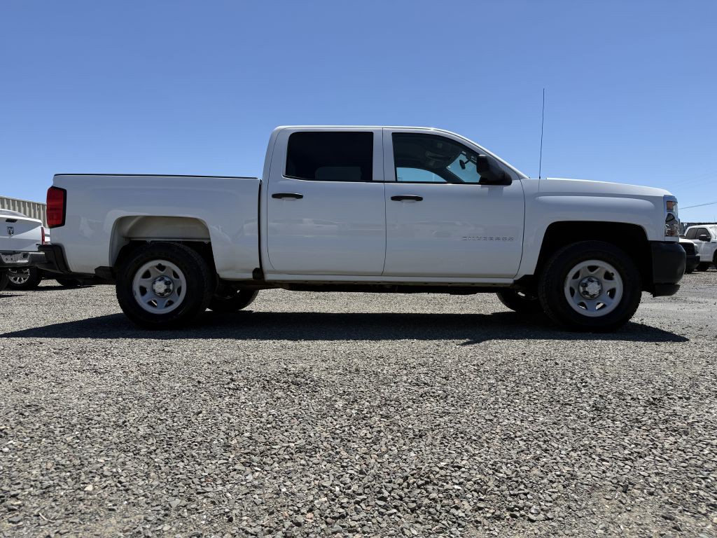 2017 Chevrolet Silverado 1500 Image 5