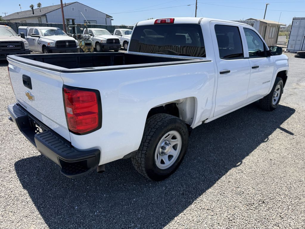 2017 Chevrolet Silverado 1500 Image 6