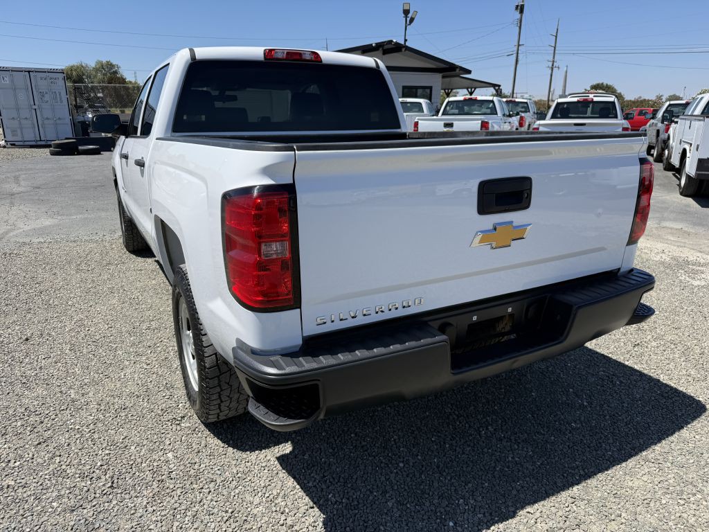 2017 Chevrolet Silverado 1500 Image 7