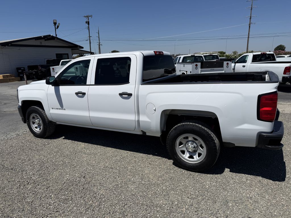 2017 Chevrolet Silverado 1500 Image 8