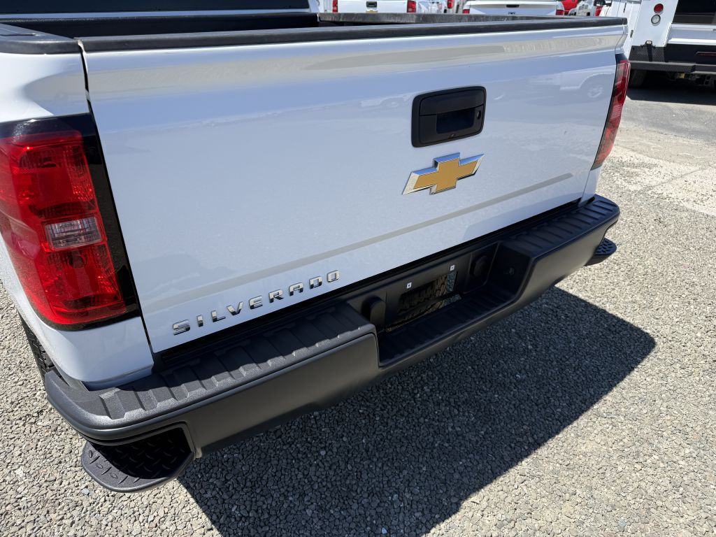 2017 Chevrolet Silverado 1500 Image 10