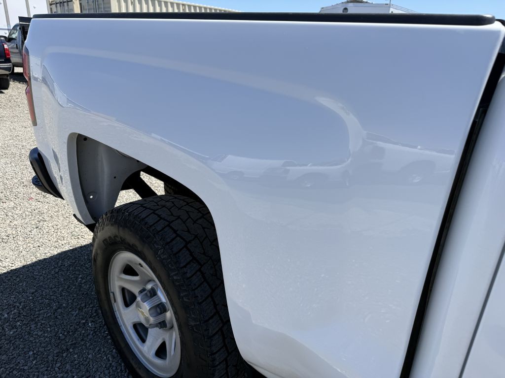 2017 Chevrolet Silverado 1500 Image 12