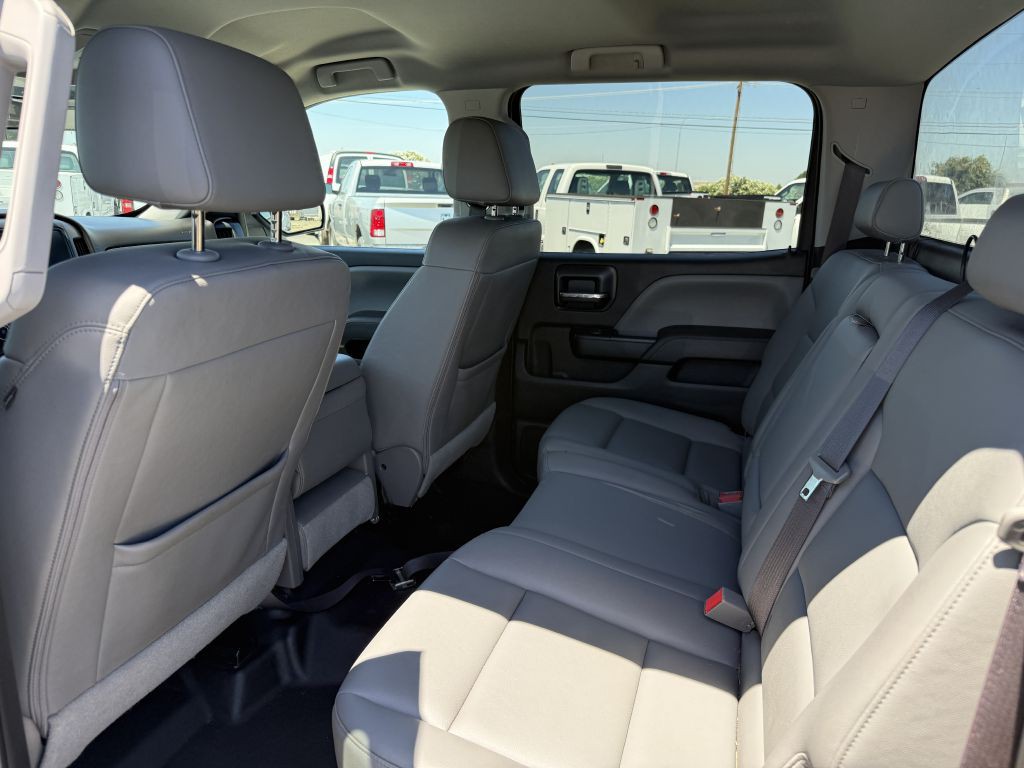 2017 Chevrolet Silverado 1500 Image 13
