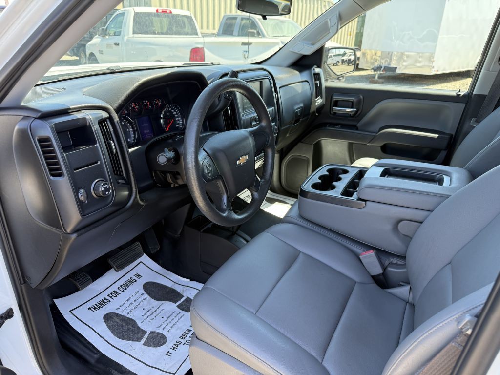 2017 Chevrolet Silverado 1500 Image 15