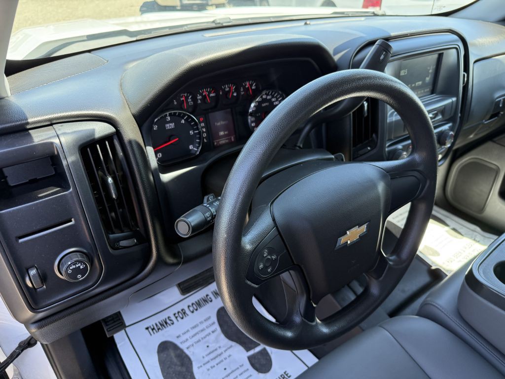 2017 Chevrolet Silverado 1500 Image 16
