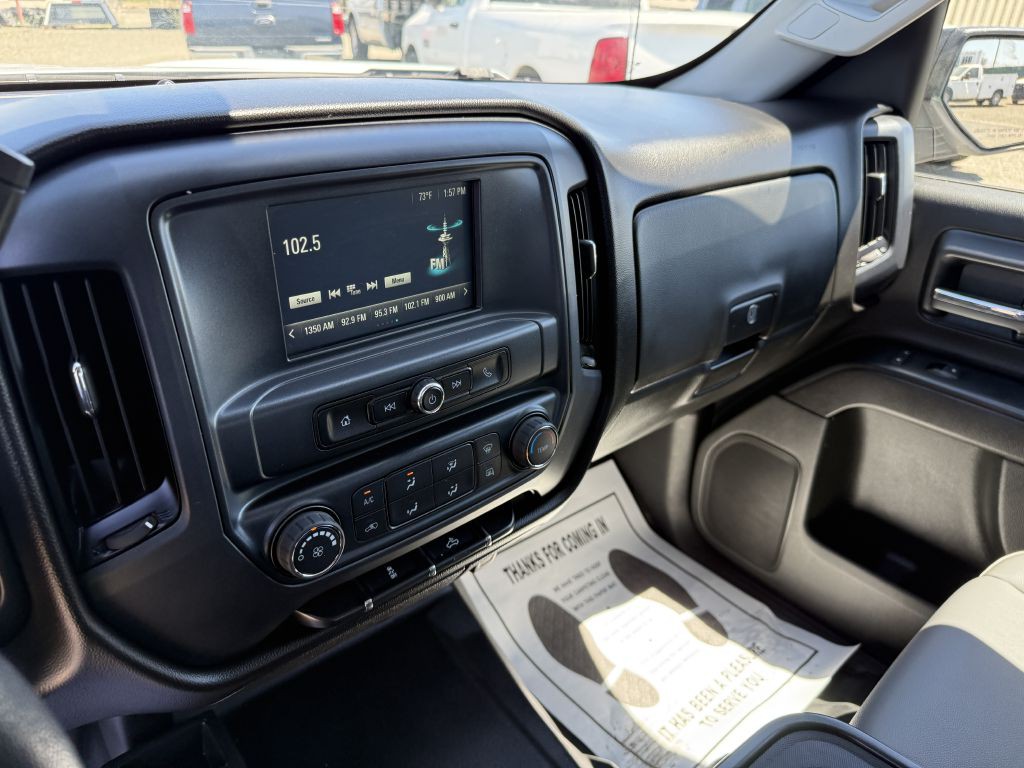 2017 Chevrolet Silverado 1500 Image 17