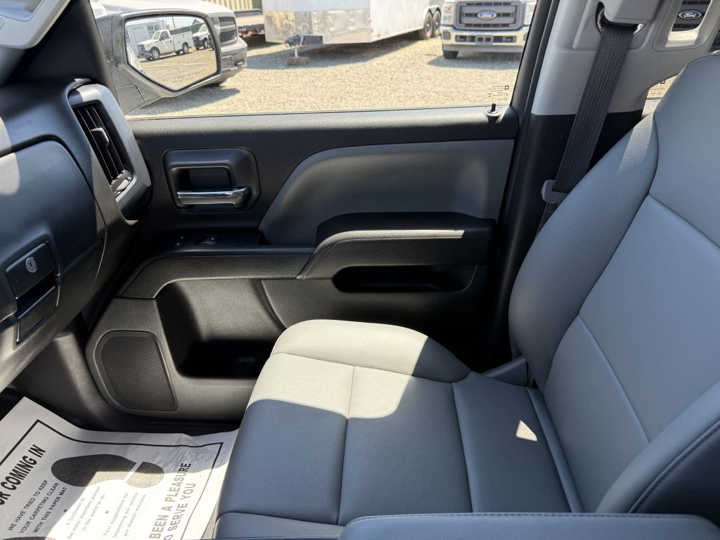 2017 Chevrolet Silverado 1500 Image 18