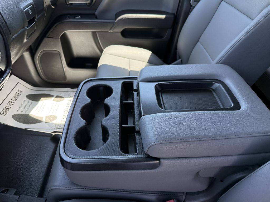 2017 Chevrolet Silverado 1500 Image 19