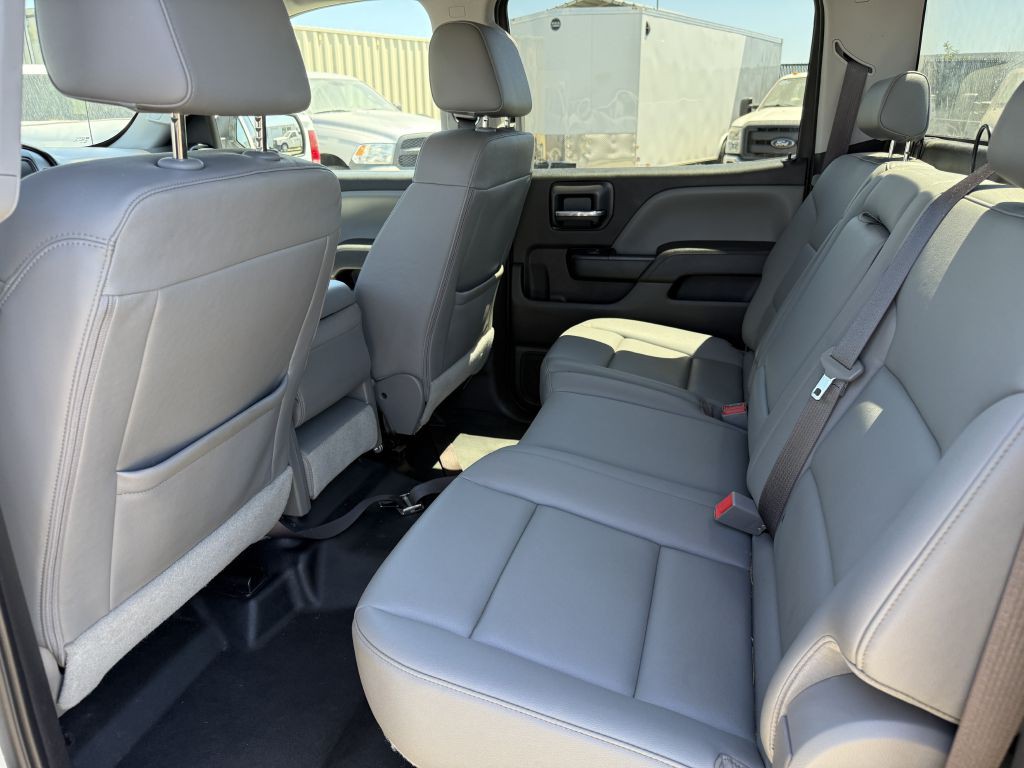 2017 Chevrolet Silverado 1500 Image 21