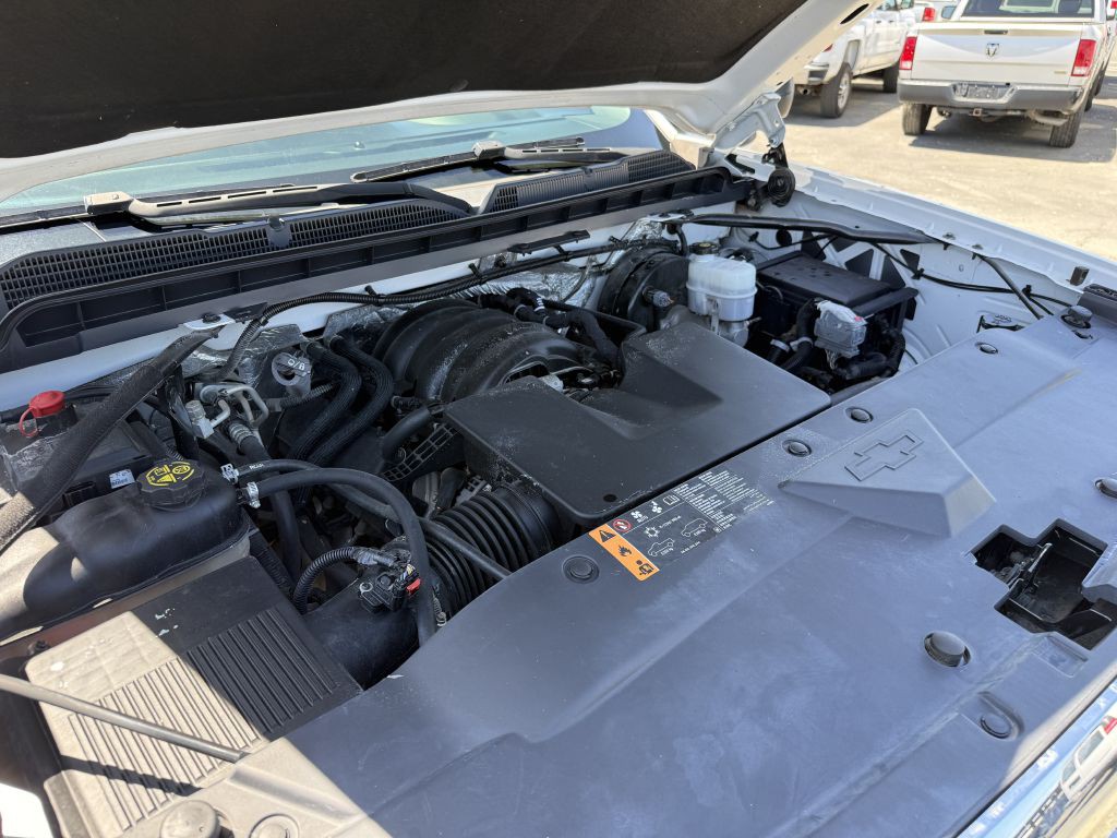 2017 Chevrolet Silverado 1500 Image 25