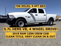 Image for 2019 RAM 1500 Tradesman ID: 7632856