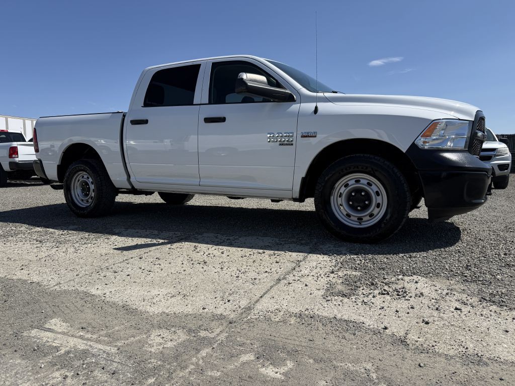 2019 RAM 1500 Image 4