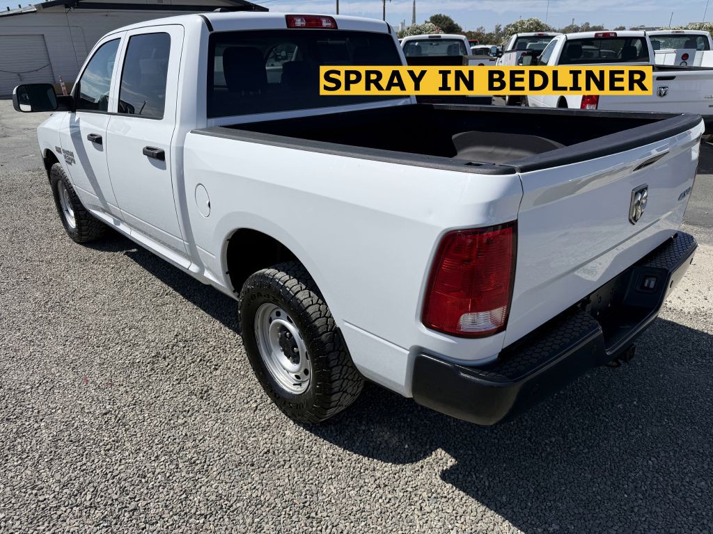2019 RAM 1500 Image 8